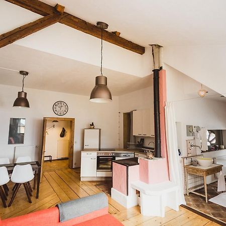 Mooki Country Apartment フィラハ エクステリア 写真