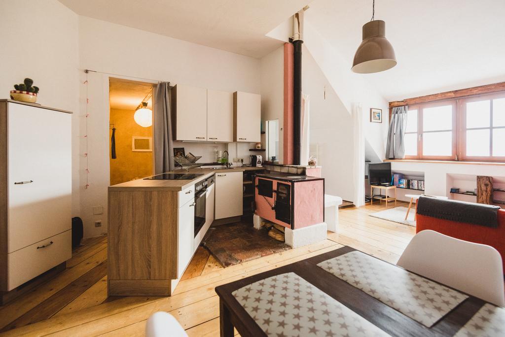 Mooki Country Apartment フィラハ エクステリア 写真