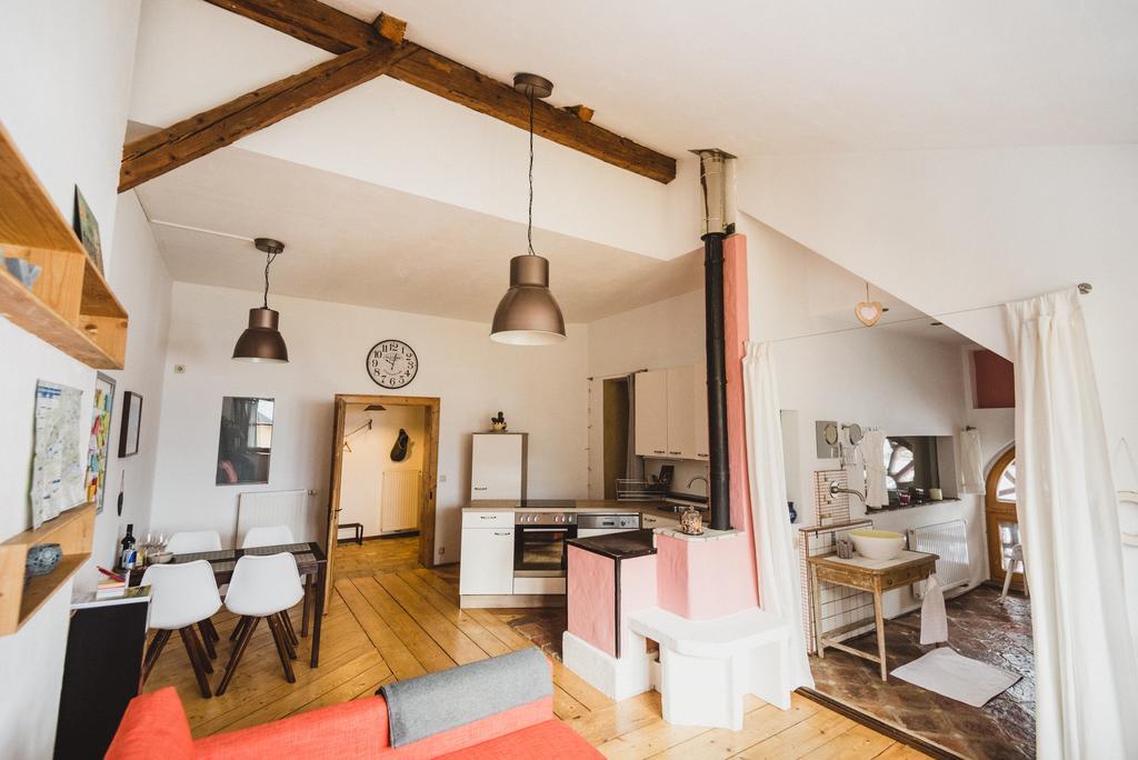 Mooki Country Apartment フィラハ エクステリア 写真